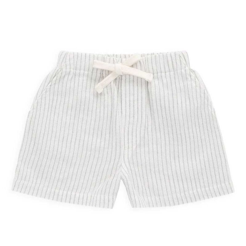 Jamie Kay Organic Cotton Louis Short 6M-2Y image number 0